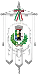 Drapeau de Santa Elisabetta