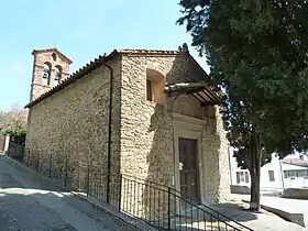 Image illustrative de l’article Église Santa Maria dell'Annunziata de Fontignano