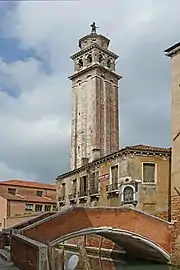 Campanile de Giuseppe Sardi.