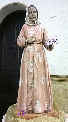 Image illustrative de l’article Nhá Chica