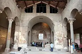 Image illustrative de l’article Église Santa Maria Antiqua