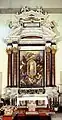 Maître-autel.