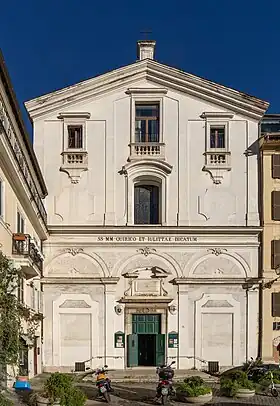 Image illustrative de l’article Santi Quirico e Giulitta (titre cardinalice)