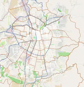 (Voir situation sur carte : Santiago)
