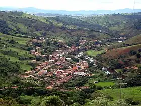 Santo Antônio do Rio Abaixo
