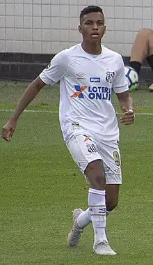 Image illustrative de l’article Rodrygo
