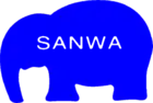 logo de Sanwa Denshi