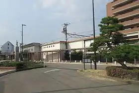 Image illustrative de l’article Gare de Harimachō