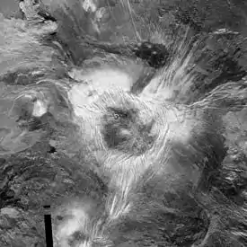 Image illustrative de l'article Sappho Patera