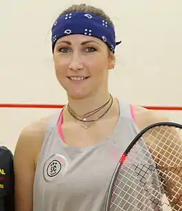 Image illustrative de l’article Sarah Campion