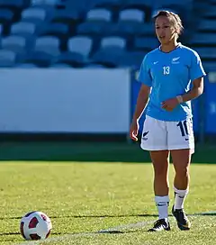 Image illustrative de l’article Sarah Gregorius