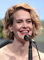 Sarah Paulson dans le rôle de Lana Winters