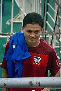 Image illustrative de l’article Sarayoot Chaikamdee