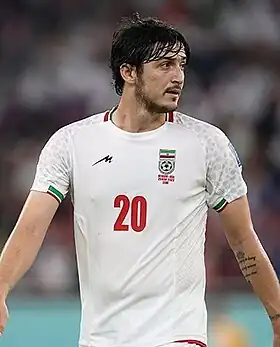 Image illustrative de l’article Sardar Azmoun