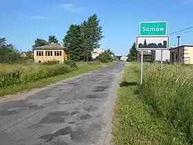 Sarnów (Kozienice)