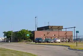 Aéroport de Sarnia-Chris Hadfield