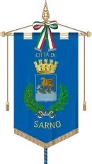 Drapeau de Sarno