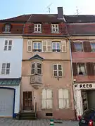 Maison 25, Grand'Rue