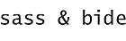 logo de Sass & bide
