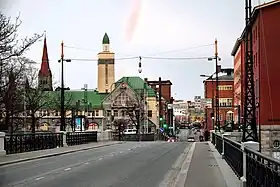 Image illustrative de l’article Satakunnankatu (Tampere)