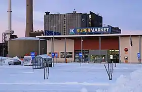 illustration de K-Supermarket