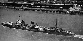 illustration de Satsuki (destroyer)