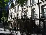 Ambassade à Buenos Aires.