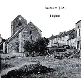 Saulxures (Haute-Marne)