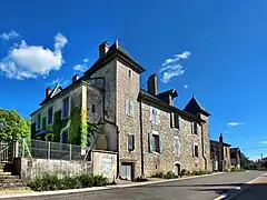 Le château Nord.