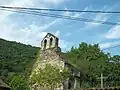 Ancienne chapelle, Hameau de Gesset