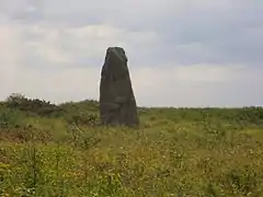 Menhir Jeanne