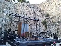 Carrière de Boulbon.