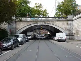 Image illustrative de l’article Chaussée de Helmet