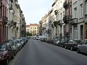 Image illustrative de l’article Rue Kessels