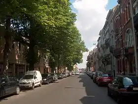 Image illustrative de l’article Avenue Léon Mahillon