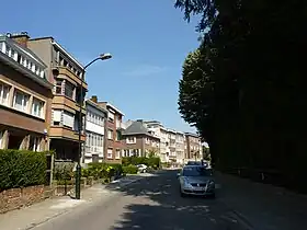 Image illustrative de l’article Avenue des Héliotropes (Bruxelles)