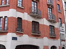 Image illustrative de l’article Rue de l'Agriculture (Schaerbeek)