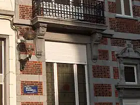 Image illustrative de l’article Rue des Ailes (Schaerbeek)