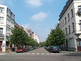 Image illustrative de l’article Rue des Chardons (Schaerbeek)