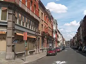 Image illustrative de l’article Rue Général Eenens