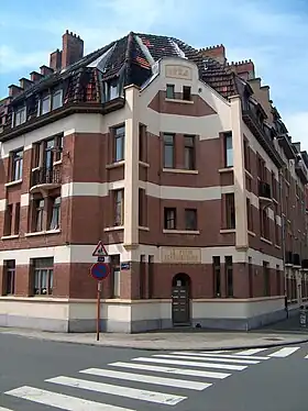 Image illustrative de l’article Rue Joseph Wauters