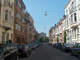 Image illustrative de l’article Rue Léon Frédéric