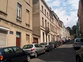Image illustrative de l’article Rue de la Chaumière (Schaerbeek)