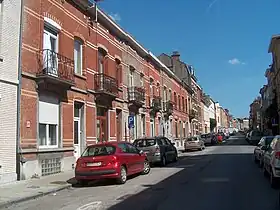 Image illustrative de l’article Rue du Corbeau (Bruxelles)