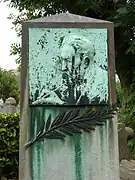 Tombe de François Binjé