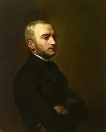 Zygmunt Krasiński, auteur romantique polonais.