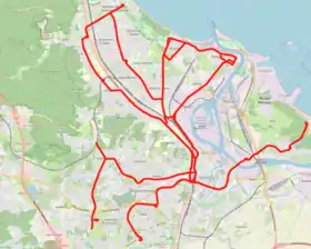 Image illustrative de l’article Tramway de Gdańsk