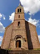 Église protestante (1851).