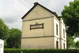 Image illustrative de l’article Gare de Schleif