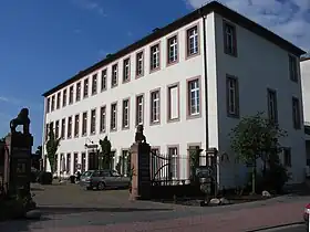 Image illustrative de l’article Château de Reinhartshausen